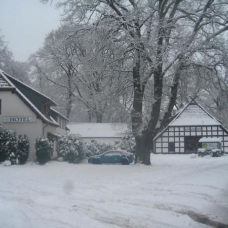 Der Heidkrug Hotel Verden an der Aller Exterior photo