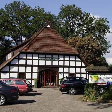 Der Heidkrug Hotel Verden an der Aller Exterior photo